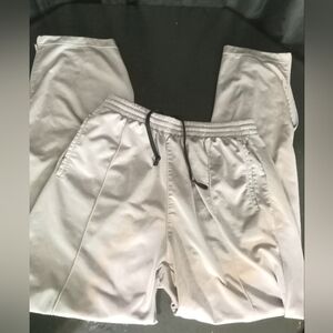 Vintage  Footlocker Jogger track pants mint condition large.